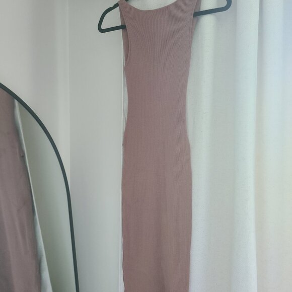 Dynamite bodycon corset midi dress XS - Picture 4 of 4